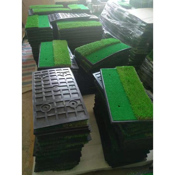 artificial golf mat , golf mat , golf practice mat , golf swing mat