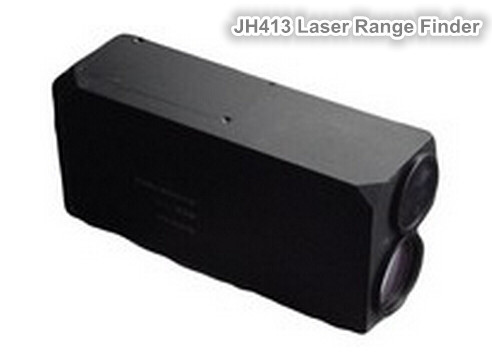Most Accurate Tactical Laser Range Finder With Gps , Optical Rangefinder