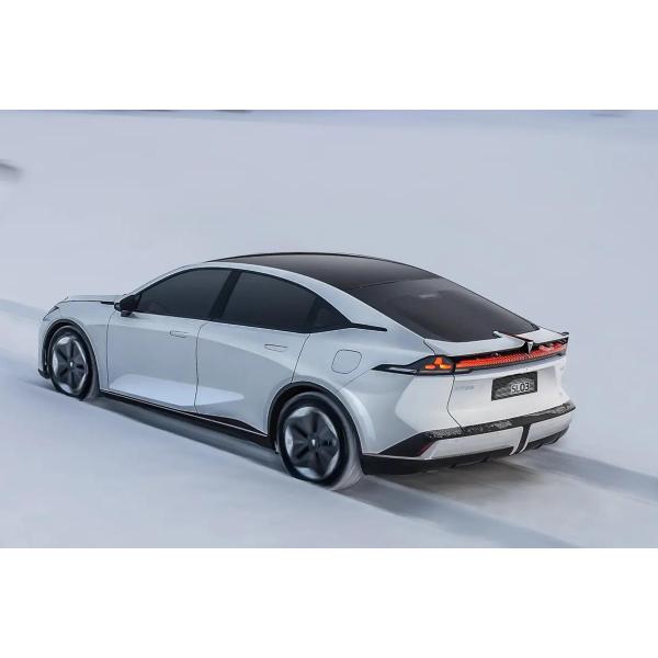 2024 Changan Deepal SL03 Extended-Range Hybrid Car Max Speed 170km/h 5 Seats Hatchback