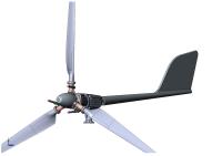 20kw basse turbine de vent de contrôle de lancement de vitesse du vent de début de 3 phases pour l'usage à la maison