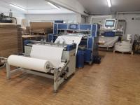Machine à plier le couteau à commande numérique 1050 mm Largeur 220V / 380V 50Hz