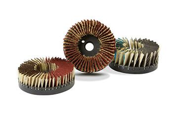 Tampico Fiber Drum Sander Wire Brush Aluminum / Plastic Base Material
