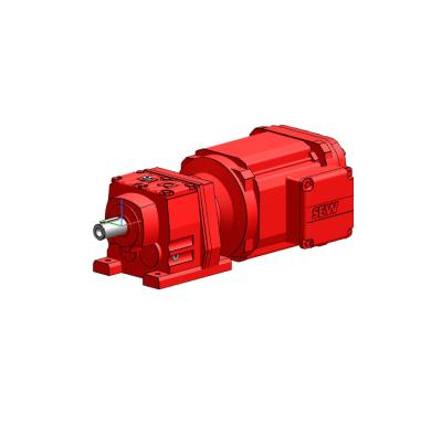 R37 DRN90S4 Motor Reducer Gear Box Motor Speed Controller