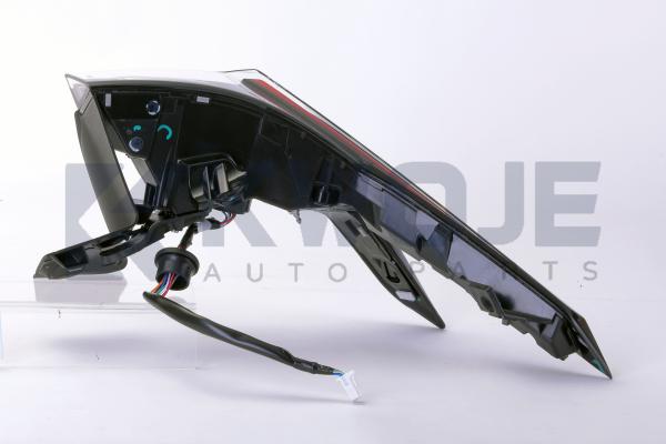 JETOUR Dashing F16-4433020CA Brake And Tail Lights OUTER - RH