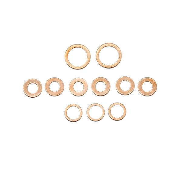 Diesel Fuel Injection Pump Gasket Set 800736 Repair Kits 1467010517 For Diesel Engine