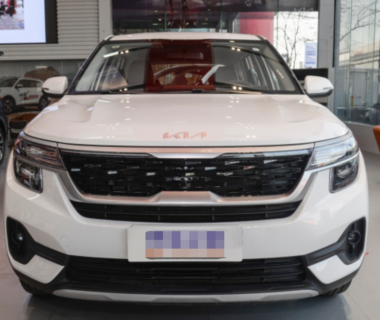 Вариант небольшое SUV 1.5L 115HP L4 комфорта KIA KX3 гордый, который побежали 2021 1.5L CVT