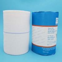 Venda directa de fábrica de rolos de gaze absorvente de rolos de gaze de alta absorção