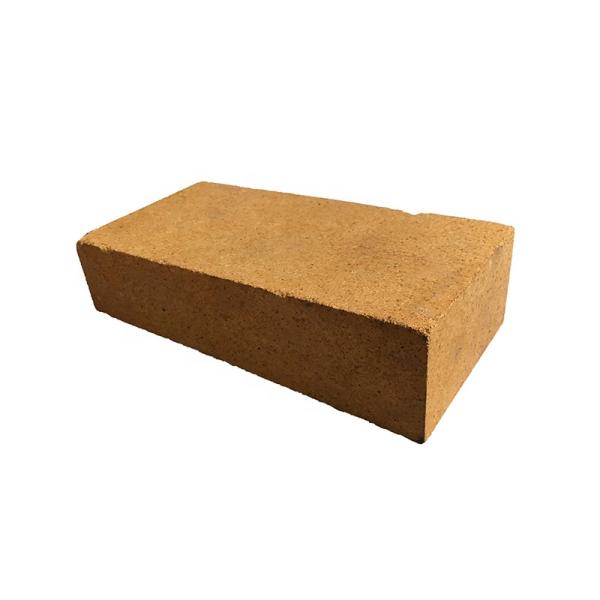 45-55% Alumina Block Top Choice for Refractory Material Stone Bricks in Pizza Oven