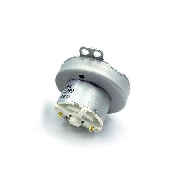 Futeng Factory Wholesale High Torque Pear Shape Gear Motor 3v 5v 6v 12v Mini Pure Steel Dc Reduction Motors for Robot