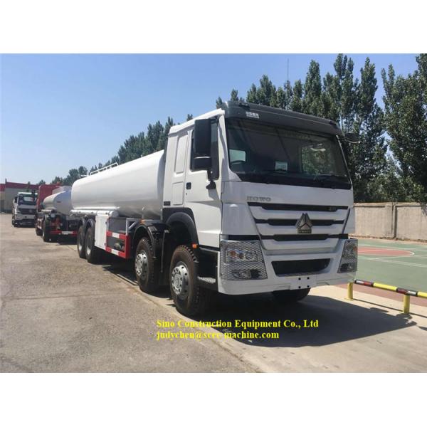 30000L Water Sprinkler Vehicle 30m3 Sinotruk HOWO 8x4 Tank Truck 336hp. 371hp