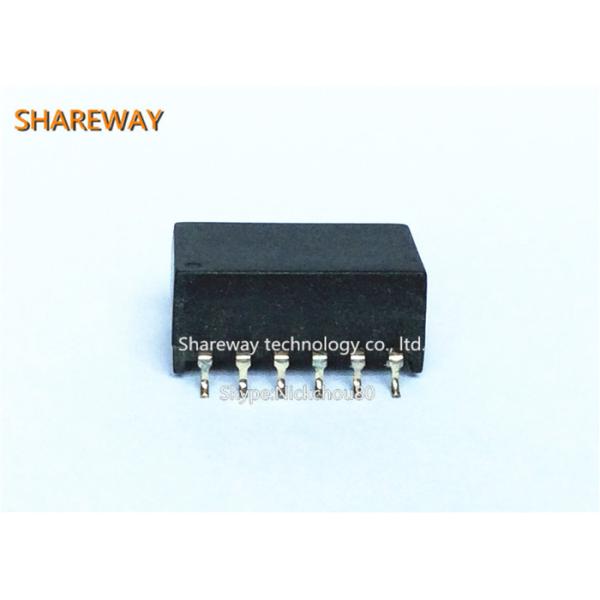 Isolated Lan Transformer Shielded Single phase PCB mount H1100FNL