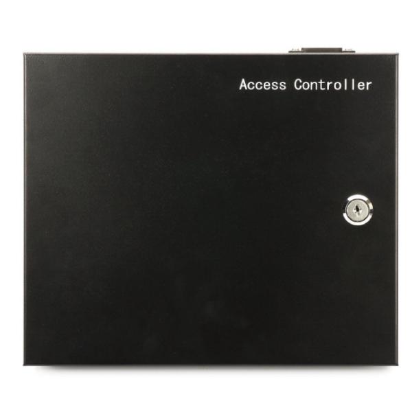 100-240VAC 50/60Hz 12V 5A 60W Black Access Control Power Supply for Doors Access Control Panel