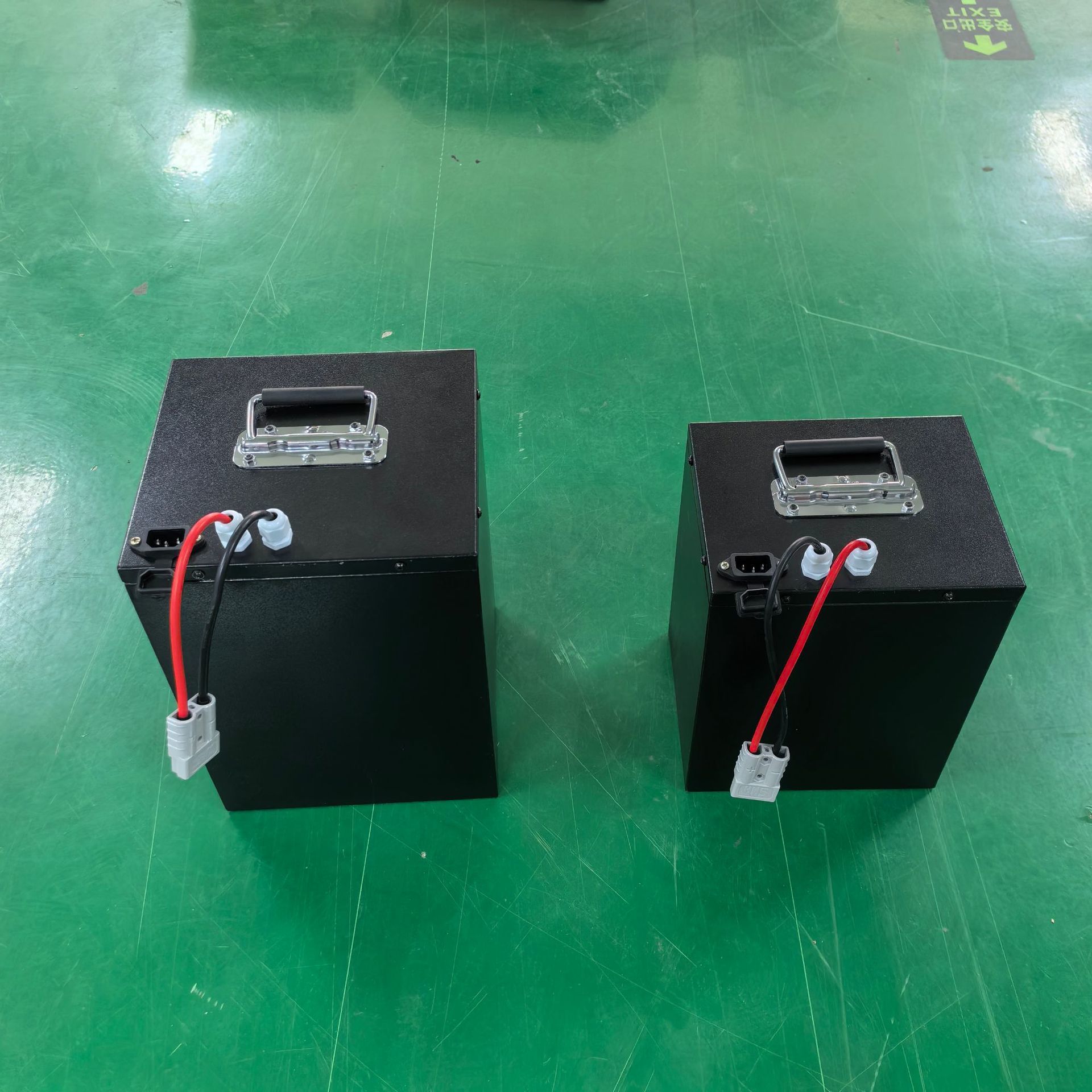 60V 30Ah LiFePO4 Battery for E-Bike, E-Scooter & Electric Motorcycle – Lightweight Safe Pack with BMS