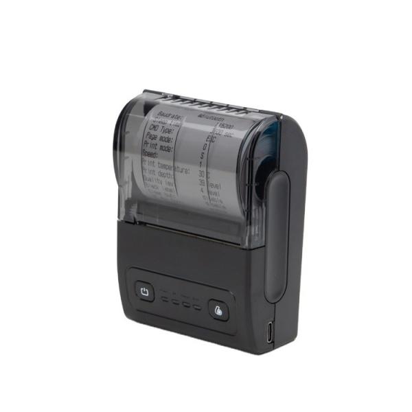 2022 Thermal Receipt Printer for Printing Method Thermal Line Printing 2 Inch Mini