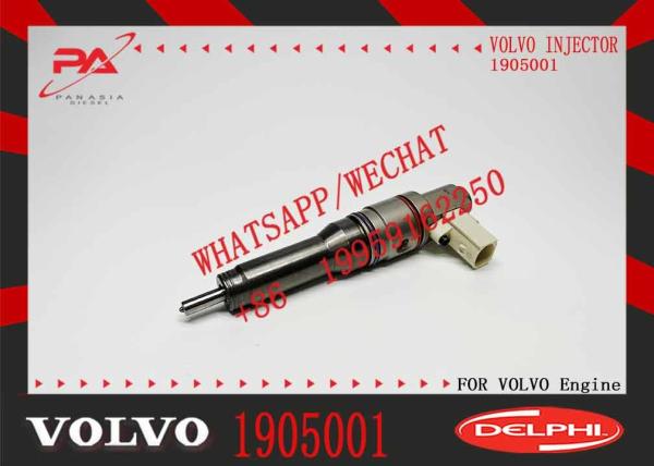 High Quality DAF Fuel Injector Universal Diesel METAL Fuel Type New Condition for Engine System1846419 1905001 1742535 1905002