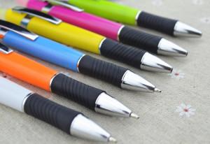 Factory New Design Cheap Custom Advertising Ball Pen Plastic Promotional Ballpoint pen