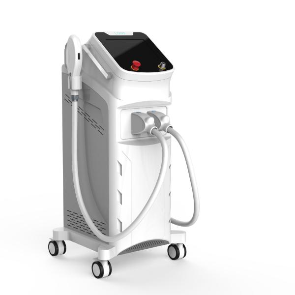 Low Risk Professional Laser Hair Removal Device No Scar During / After Treatments