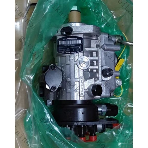 Fixed Perkins Engine 1106 Series Fuel Injection Pump T413724 9521A310T 415-4313