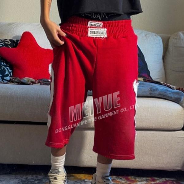 Coupe de cheveux à poils longs