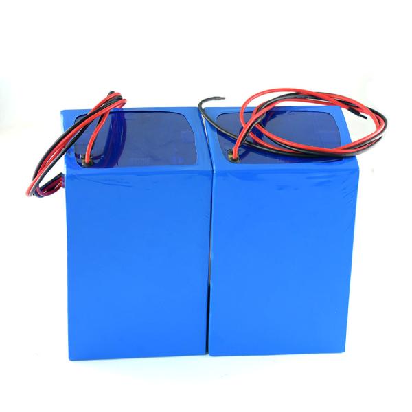 60v 40ah Lithium Ion Battery Packs 16s4p 18650 Cells For Electric Scooter