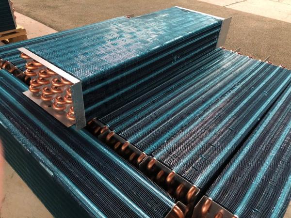 Cold Room Evaporator Aircond Air Cooled Window Air Conditioner Coils