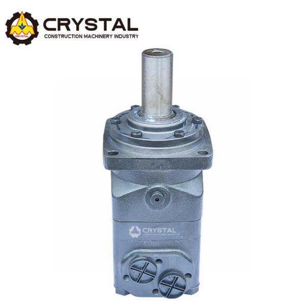 400rpm Orbital Skid Steer Motor Hidráulico Aço Poderoso BMV500