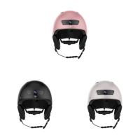 Casque de vélo de clignotant de Smart d'élément d'interphone avec le PC Shell