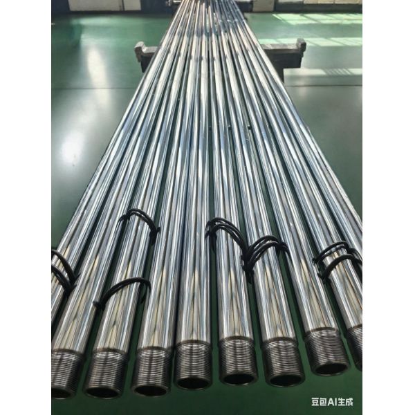 42CrMo4 Precision Piston Rod φ20-500mm L200-20000mm