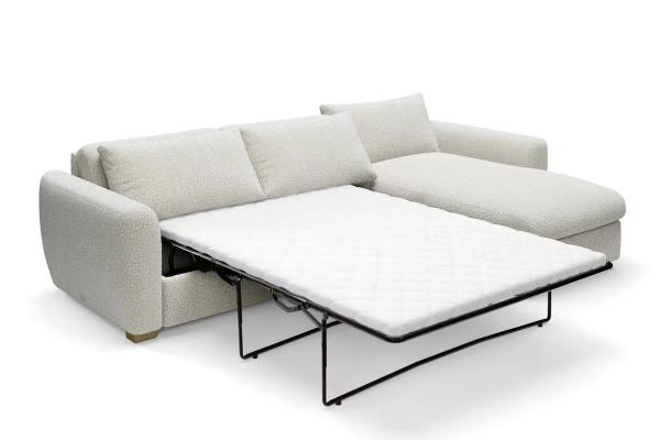Practical Nontoxic Fold Out Couch Mattress , Anti Abrasion Sofa With Mattress