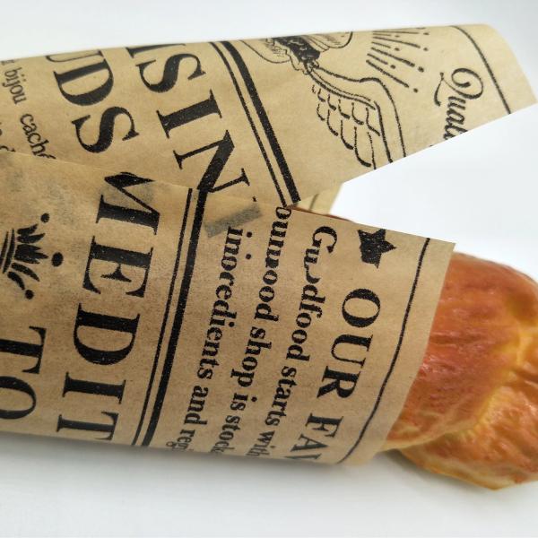 Food Grade Kitchen Bread Non Stick Cooking Paper