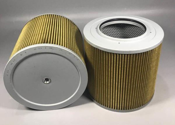 Customzised Cartridge Excavator Hydraulic Filter Nitrile Seals 2471-9401-A For DH300-5 DH300-7
