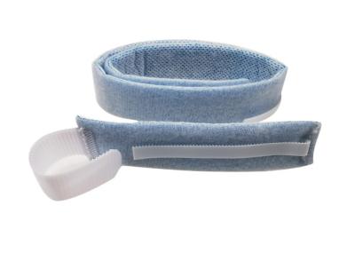 OEM Manufacture Tracheostomy Tube Holder , Endotracheal Tube Holder Without Latex