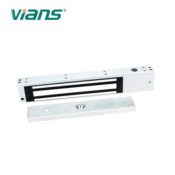 Aluminum Alloy Electric Magnetic Lock DC12V 24V Anti Residual Magnetism Design