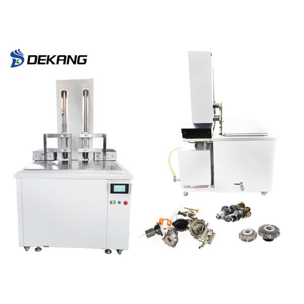 Auto Lift Industrial Ultrasonic Cleaning Tanks , 38 Liter 600W Ultrasonic