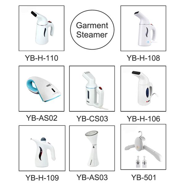 Минута 8 Антомомы электрического домашнего распаровщика одежды пара мини сподручная для перемещения