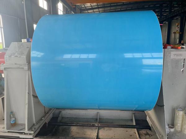 AA3003 H18   1.5MM   Prepainted Aluminium Coil for Outdoor Signboard