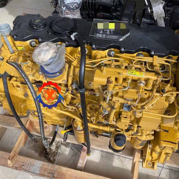 OEM Excavator E320D Caterpillar 3066 Engine Assembly 3046 C6.4