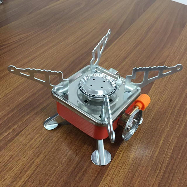 Smokeless Portable Camping Stove Outdoor 16cm Diameter