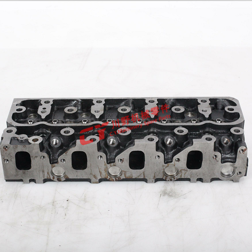 8943272690 Diesel Engine Cylinder Heads 4JB1 for Engineering Machinery