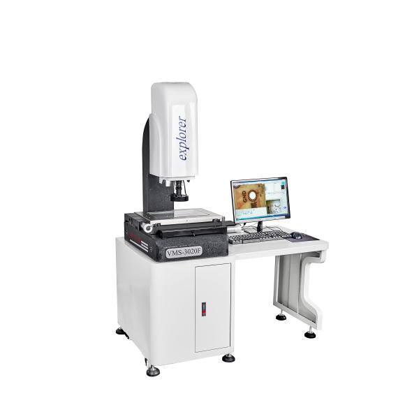 Manual Coordinate Measuring Machine with 3um Accuracy and Auto Focus for Precision Video Measurement at 220V/50HZ