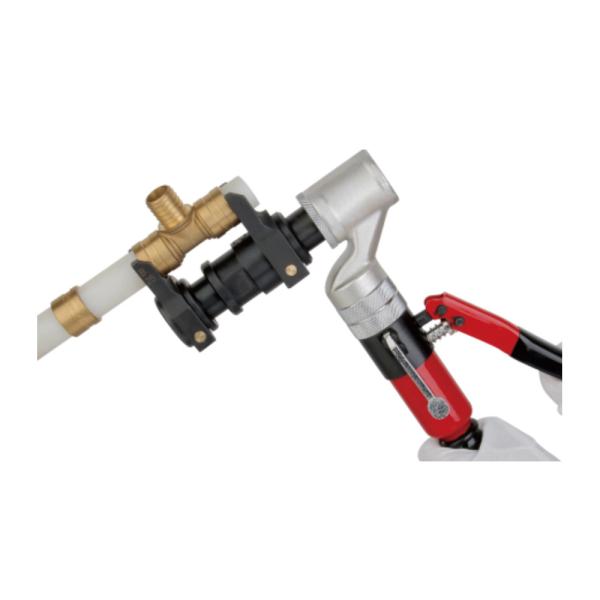 2kg Hydraulic Pressing Tool DL-1232-3-A with bending handle