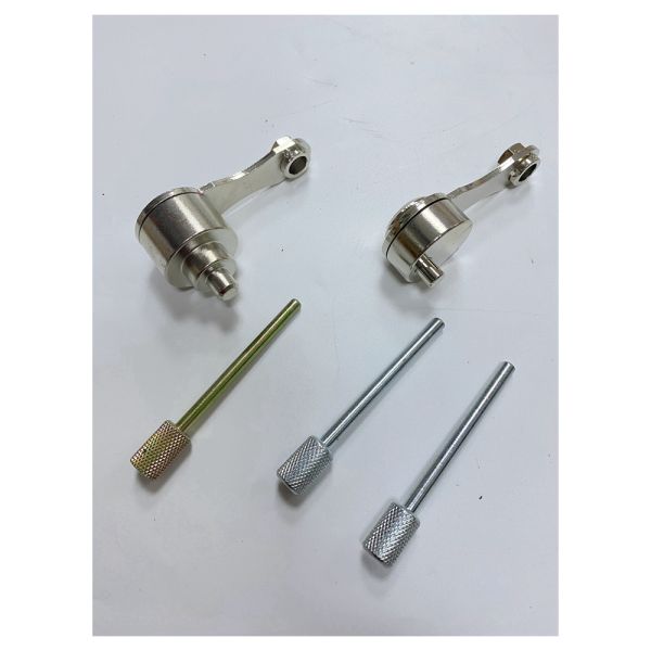 Engine Timing Tool Diesel Engine Setting Locking Kit for Jaguar Land Rover 2.7 3.0T With Camshaft Alignment