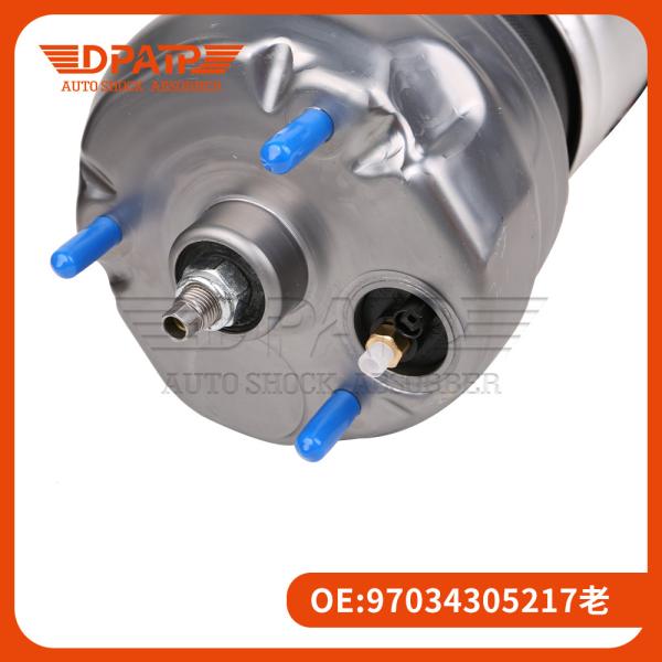 97034305135 Передний левый боковой воздушный амортизатор для Porsche 970 14-16