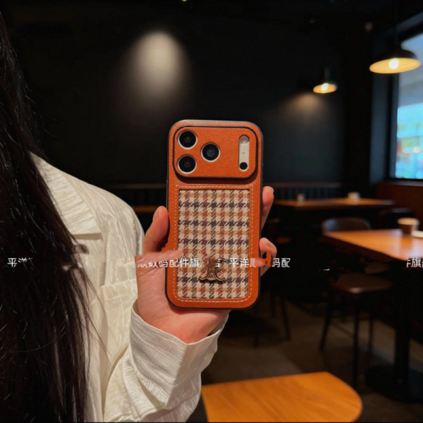 Designer Full-Coverage Phone Case