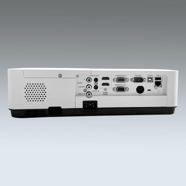 Multimedia Projector 3500 Lumens 3LCD Built-in 10W Speaker Education Office Display