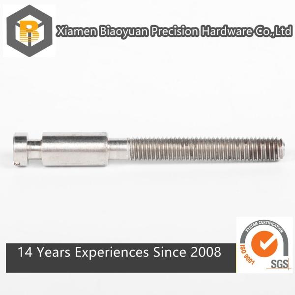Customized 2D/3D/Drawing Brass/Copper CNC Precision Machining Thread Knot Metal Processing