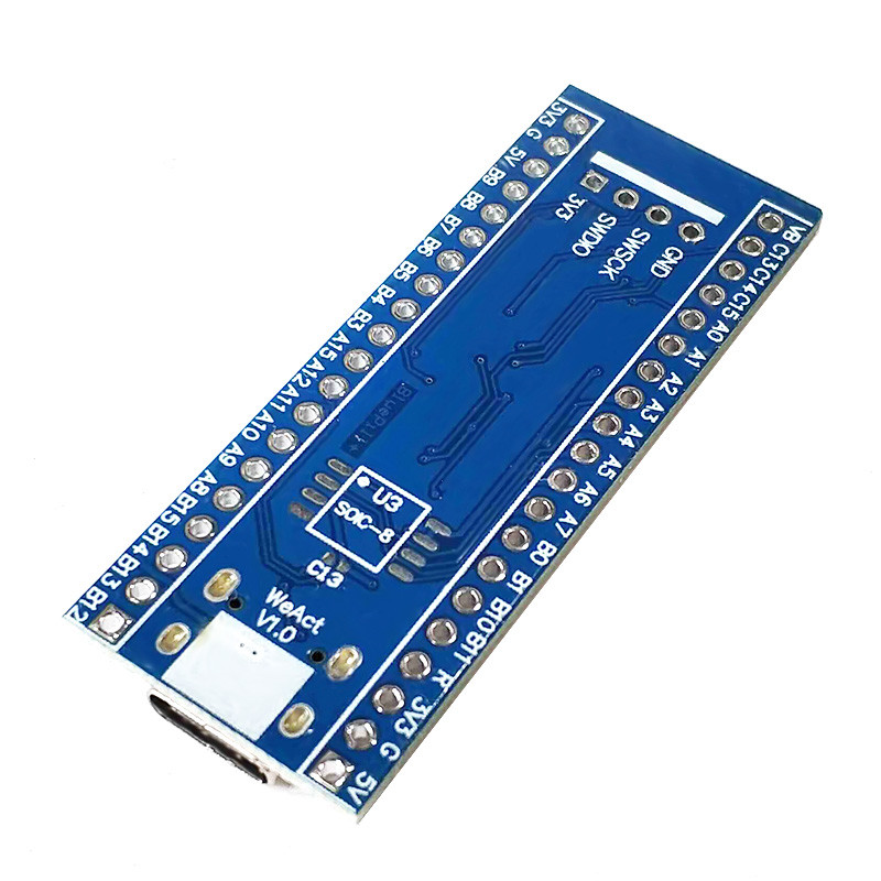 STM32F103C8T6 Arm STM32 Минимальный системный модуль платы разработки