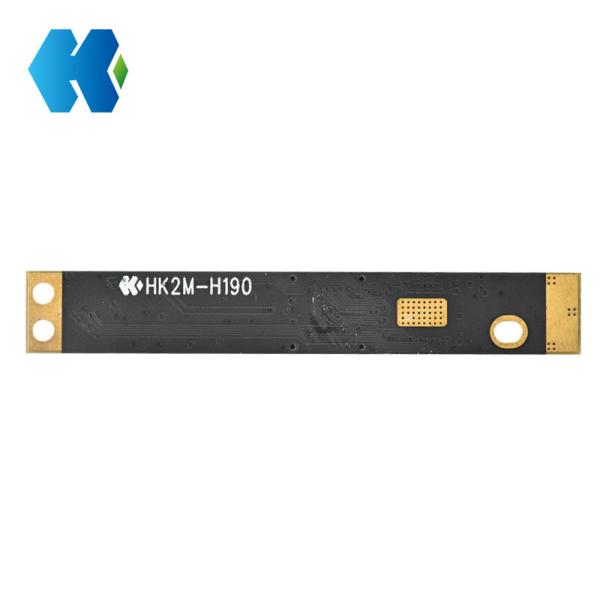 HK2M-H1901 Outdoor Wide Dynamic Backlight-Resistant Camera Module Lens Construction 4P+IR