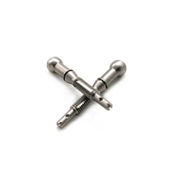 Pièces de tournage CNC personnalisées pour la fabrication de machines industrielles de précision Précision exceptionnelle Répétabilité