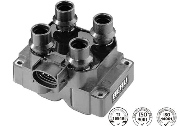 IC18101 0040100350 Car Ignition Coil DMB805 245139 For Mazda B2300 / Ford Fiesta / Mondeo